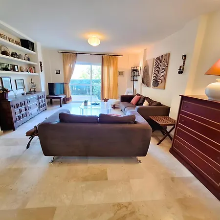 Two-bedroom With Terrace In Nueva Andalucia