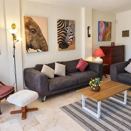 Two-bedroom With Terrace In Nueva Andalucia Apartment Marbella