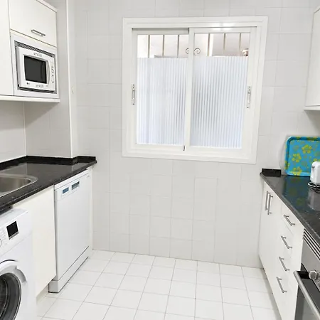 Two-bedroom With Terrace In Nueva Andalucia