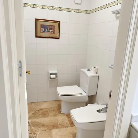 Apartment Two-bedroom With Terrace In Nueva Andalucia