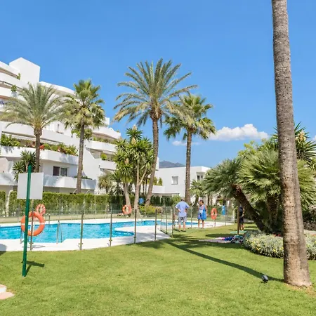 Apartment Two-bedroom With Terrace In Nueva Andalucia Marbella