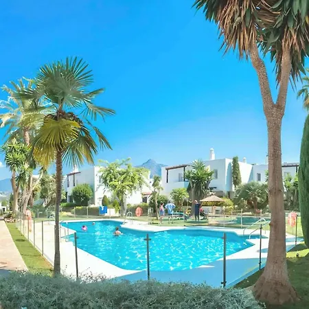 Two-bedroom With Terrace In Nueva Andalucia Apartment Marbella