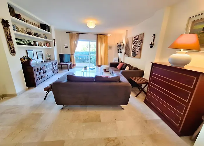 Gorgeous 2br Apt. W/ Mountain View Puerto Banus