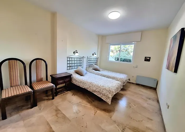 Gorgeous 2br Apt. W/ Mountain View Puerto Banus