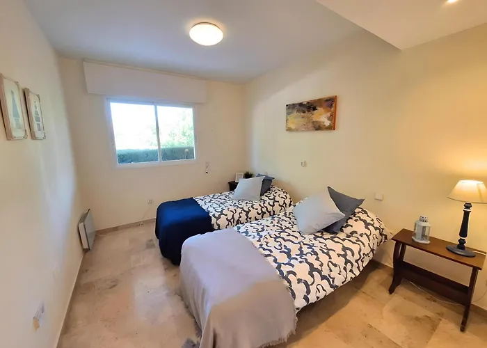 Gorgeous 2br Apt. W/ Mountain View Puerto Banus *