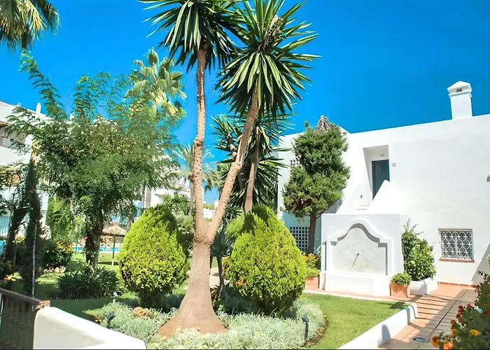 Gorgeous 2br Apt. W/ Mountain View Puerto Banus Marbellac