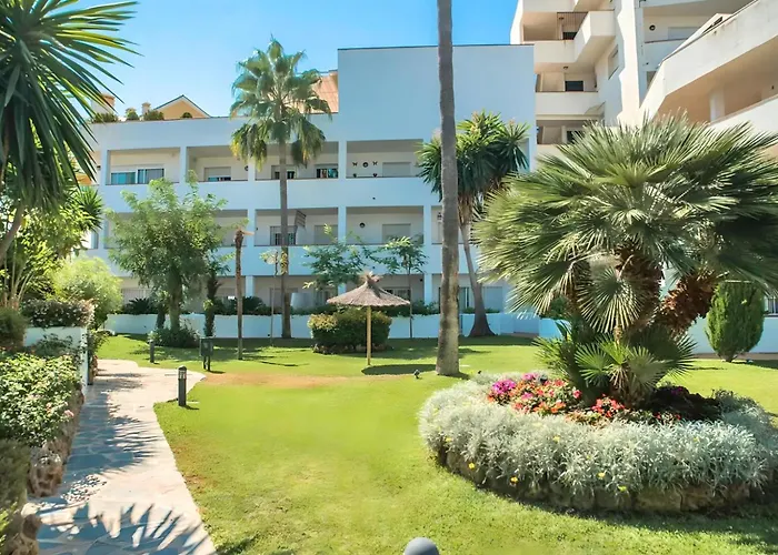 Gorgeous 2br Apt. W/ Mountain View Puerto Banus