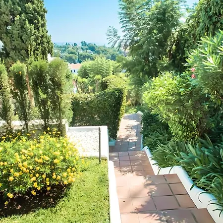 Gorgeous 2br Apt. W/ Mountain View Puerto Banus * ماربيا
