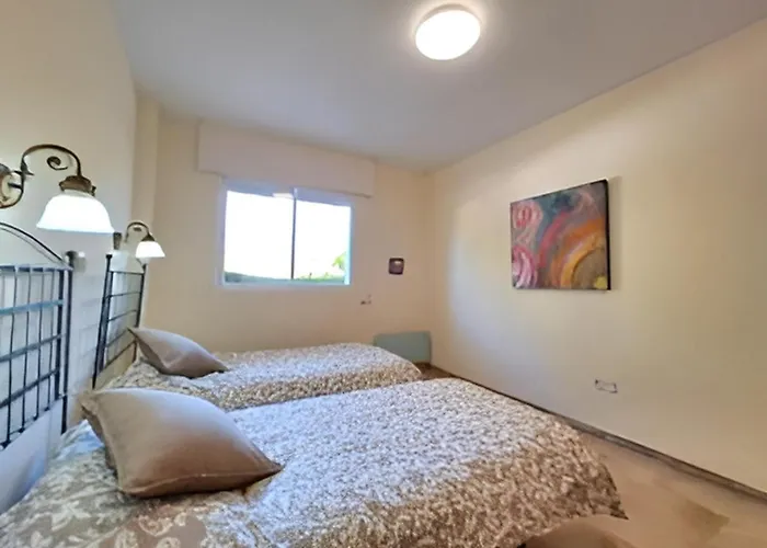 Gorgeous 2br Apt. W/ Mountain View Puerto Banus *