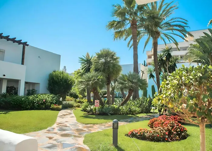 Gorgeous 2br Apt. W/ Mountain View Puerto Banus * Marbella